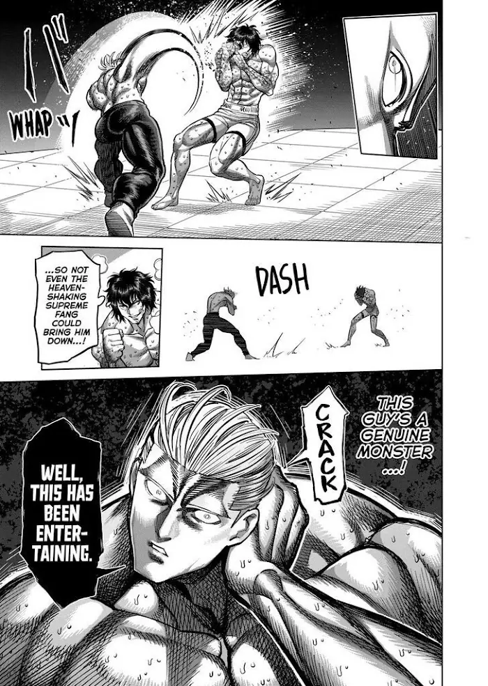 Kengan Omega Chapter 132 image 17_optimized